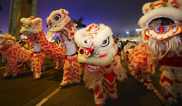 Sassy's guide to chinese new year 2013 Sassy's Guide to Chinese New Year 2013 - Sassy Hong Kong