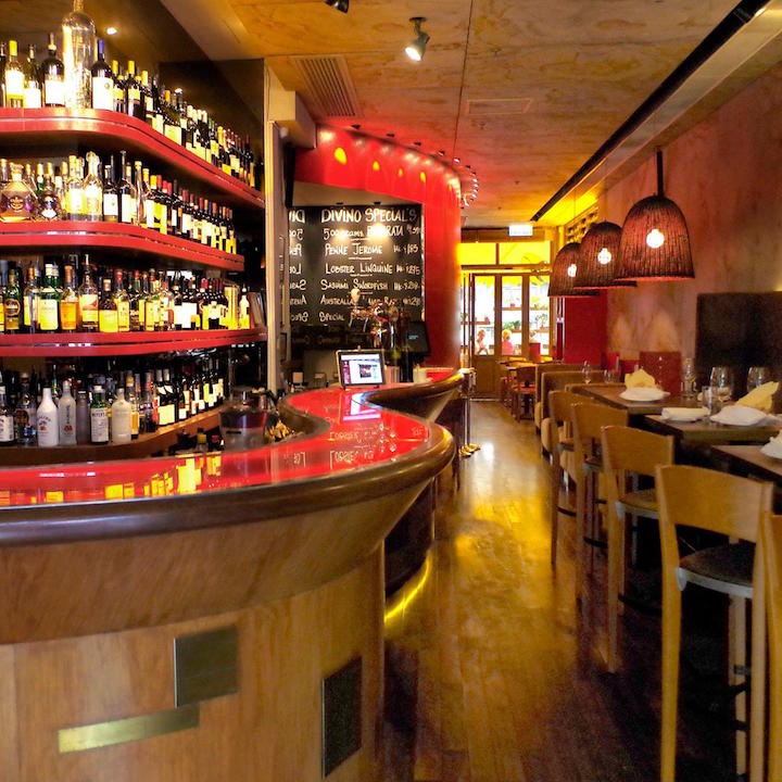 DiVino Wine Bar & Restaurant