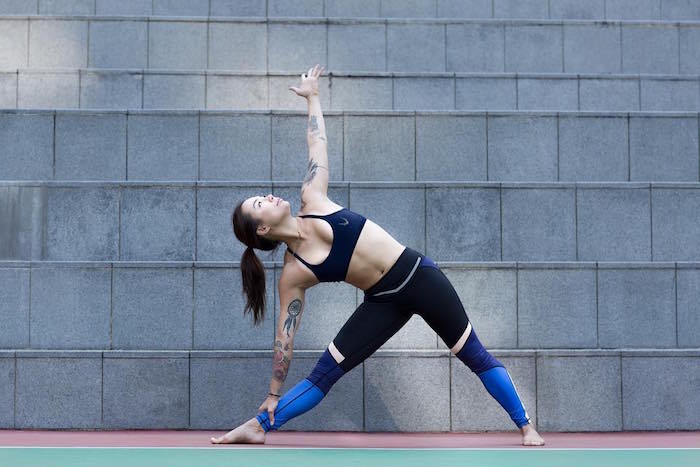 Lindsay Jang Yoga