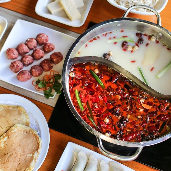 Top 10 Hot Pot Spots in Hong Kong