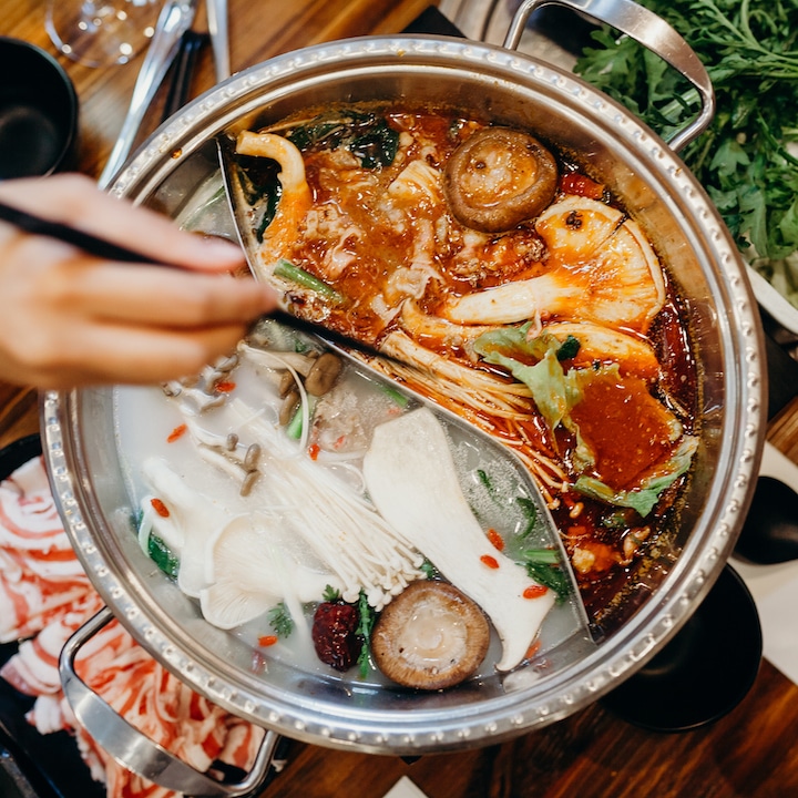 Top 10 Hot Pot Spots in Hong Kong