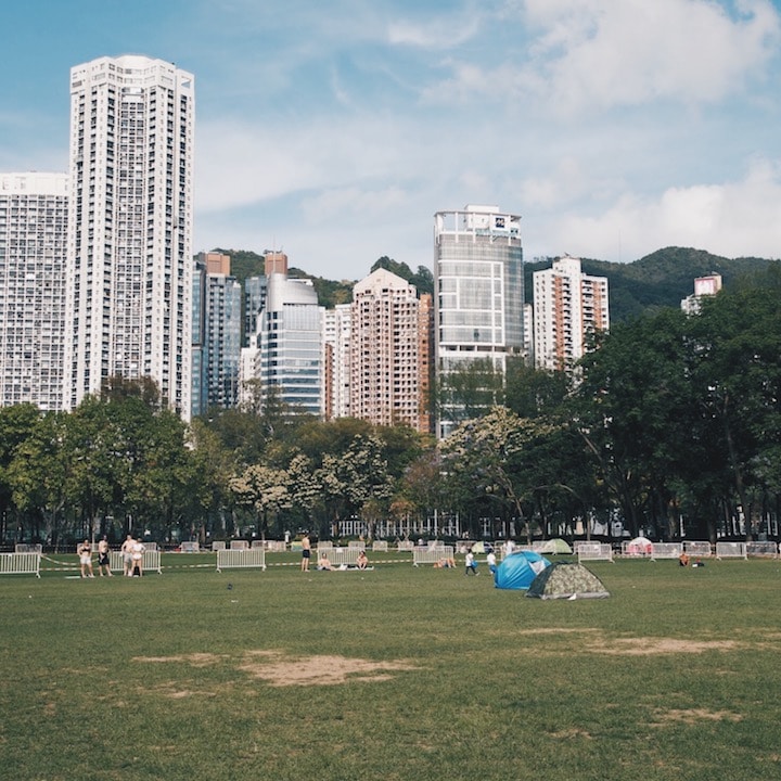 Your Guide to the Top Picnic Spots in Hong Kong
