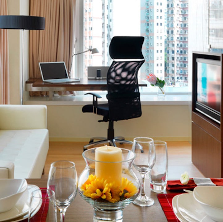 Your Guide To Serviced Apartments In Hong Kong