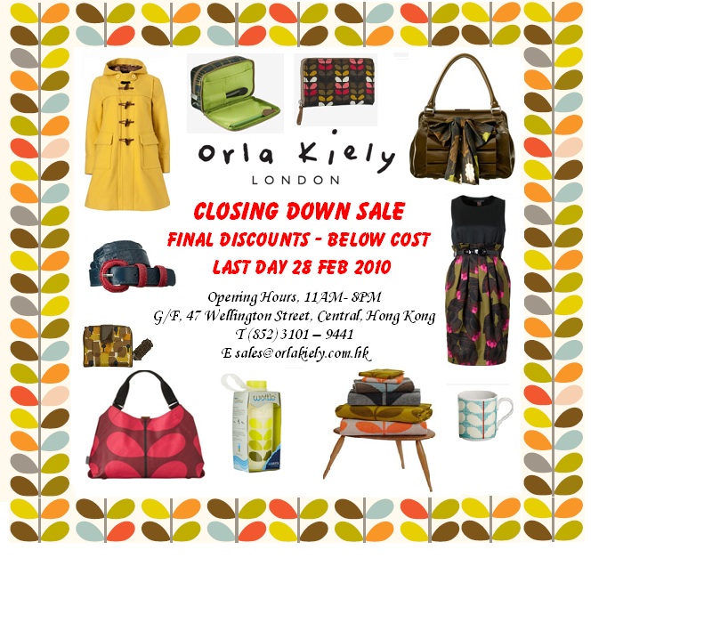 orla kiely tote bag sale