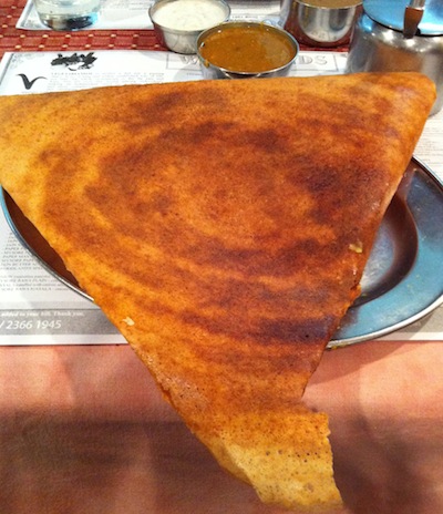 Mysore-dosa