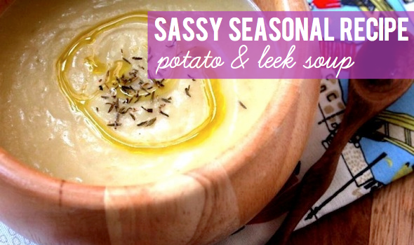 potato and leek soup dcg