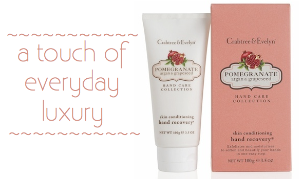 crabtree evelyn pomegranate dcg