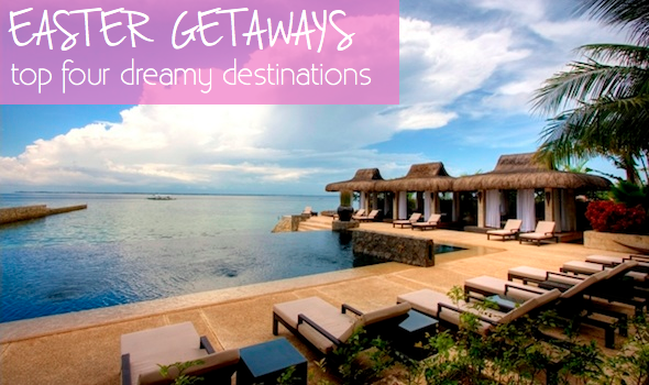 easter getaways dcg