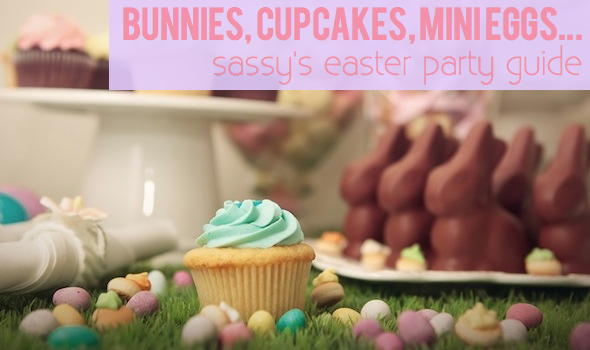 easter party dcg