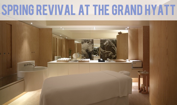 spring revival grand hyatt dcg
