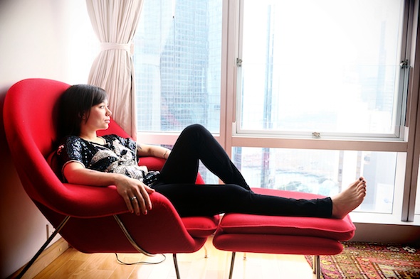 That Girl: Lindsay Jang of Yardbird - Sassy Hong Kong