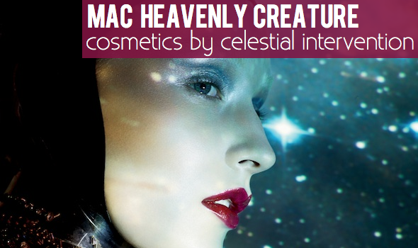 mac heavenly creature collection dcg