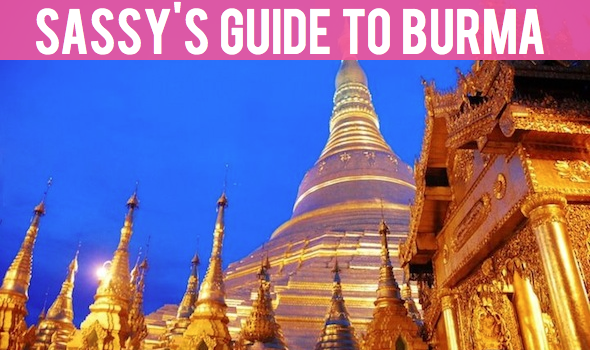 burma guide dcg