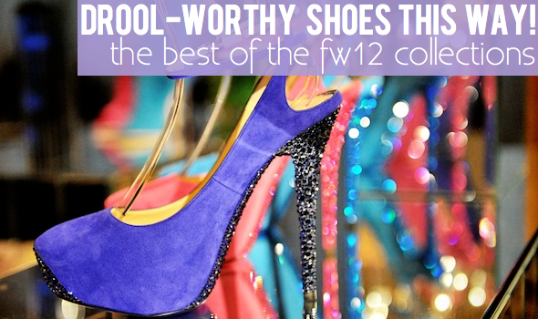Jimmy Choo, Louboutin, Bally & Stuart Weitzman's drool-worthy shoes for ...