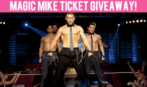 magic mike dcg