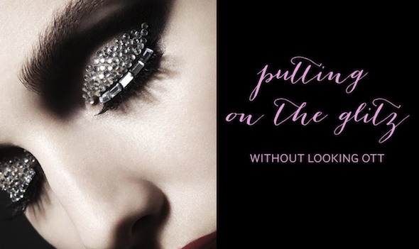 Putting on the glitz_dcg