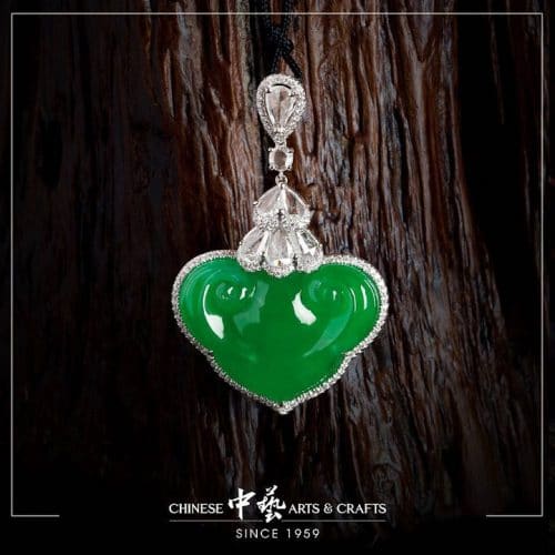 Chinese Arts and Crafts Jade