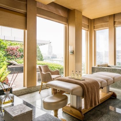 Four Seasons Spa