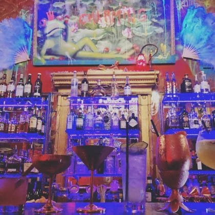 le boudoir
