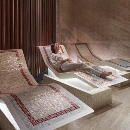 Mandarin Spa