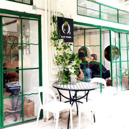 O2 Hair Studio