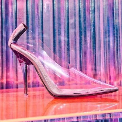 On Pedder Shoes