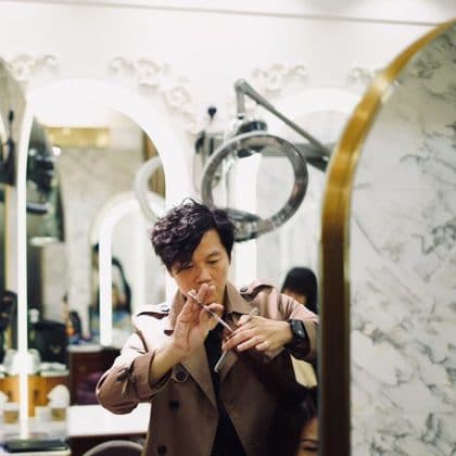 Private I Salon