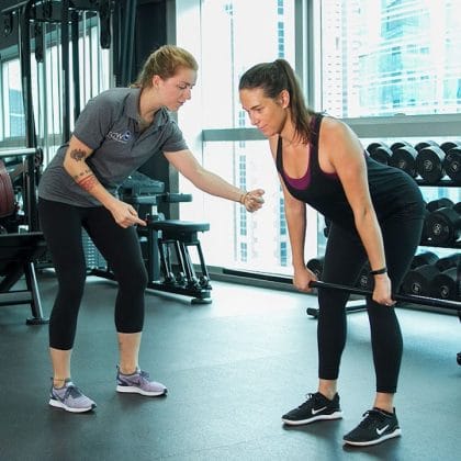 RAW fitness gym
