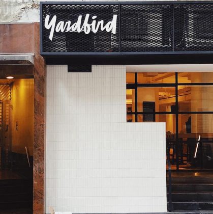 Yardbird Hong Kong