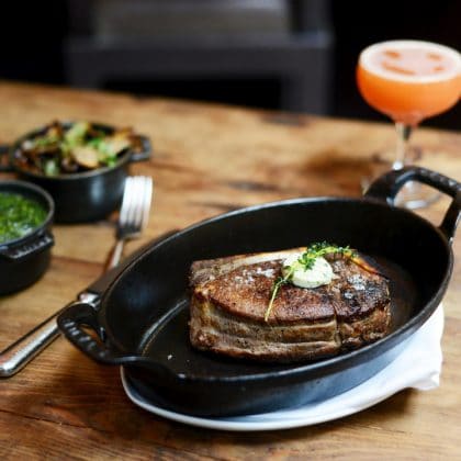 BLT Steak