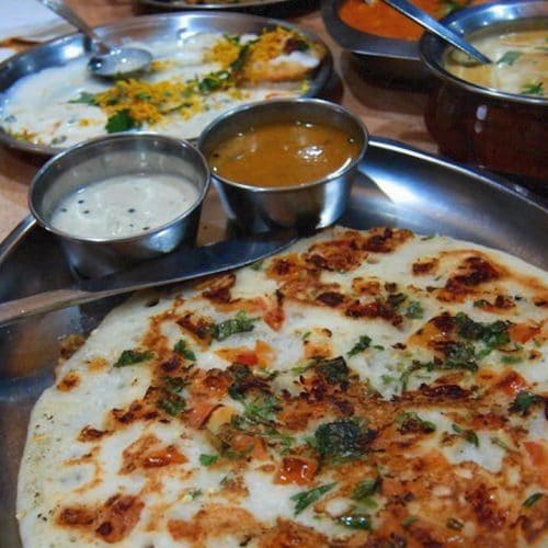 Branto Indian Vegetarian Restaurant