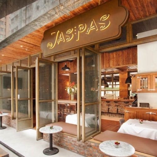 Jaspas Hong Kong