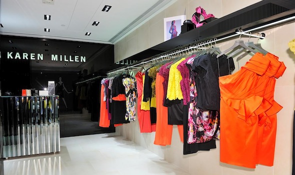 karen millen boutique