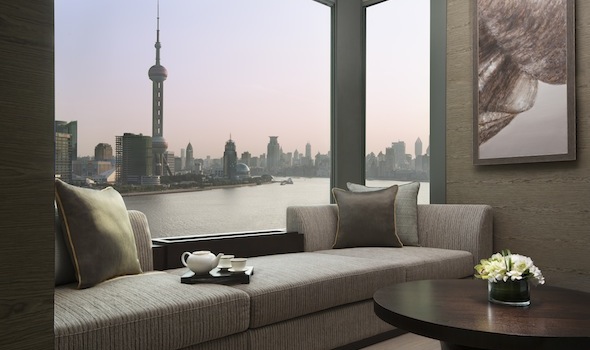 banyan tree shanghai on the bund