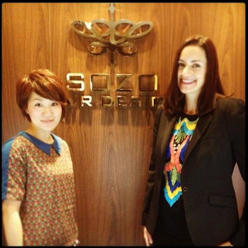 SOZO Hair Design in Central - we road test the new hairdresser on the block  - Sassy Hong Kong