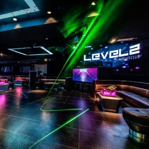 Levels Night Club Hong Kong