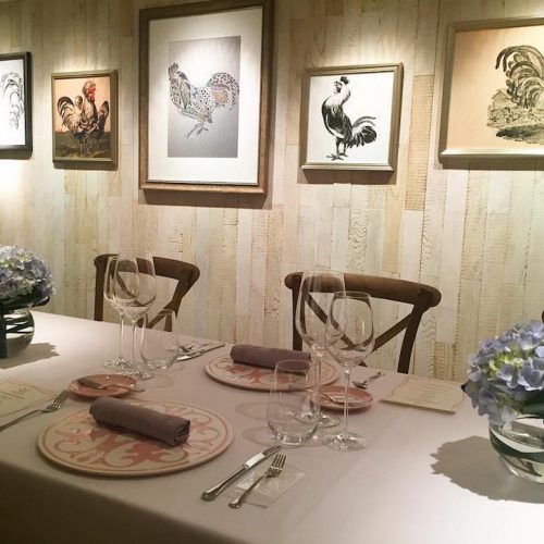 Ta Pantry Private Dining