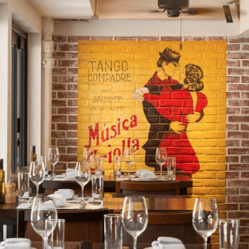 Tango Argentinian Steak House