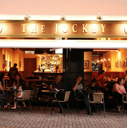 The Jockey Hong Kong