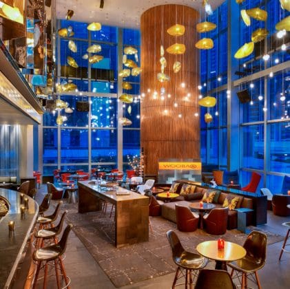 WOOBAR W Hotel Hong Kong