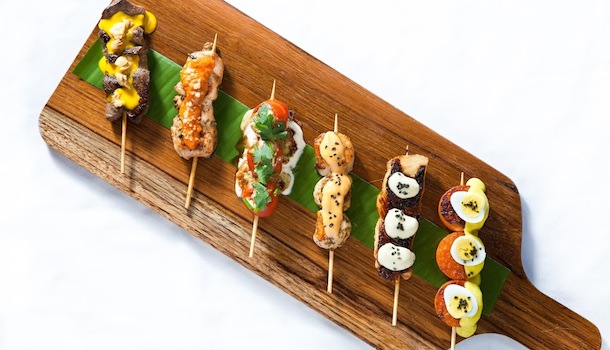 chicha hk skewers