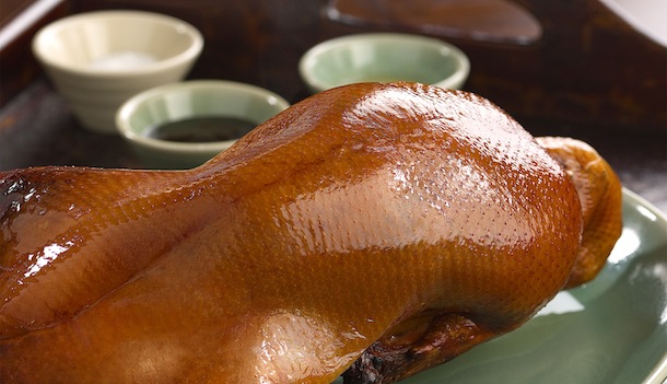 sha tin 18 Roast Peking Duck hk