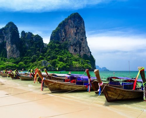 Railay beach: best tips and activities in Thailand