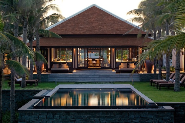 Mr & Mrs Smith_The Nam Hai_Hoi An_Vietnam_ Pool Villa