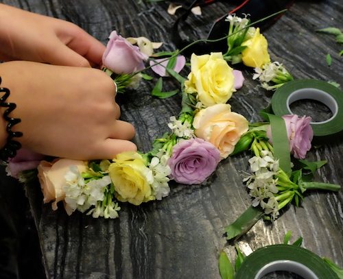 Ellermann Diy Flower Crown Works