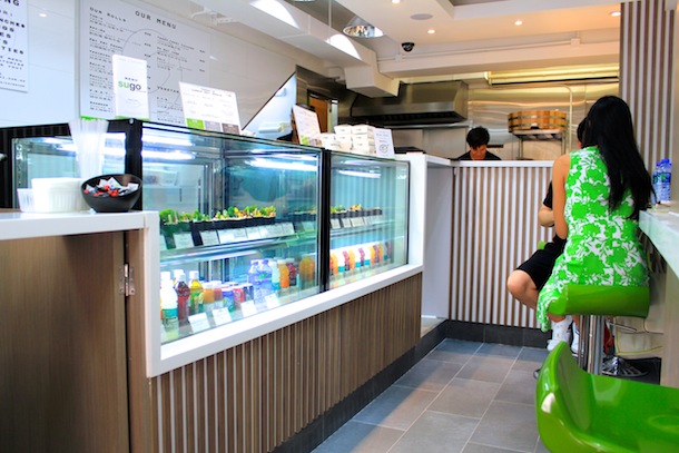 sugo sushi hk interior