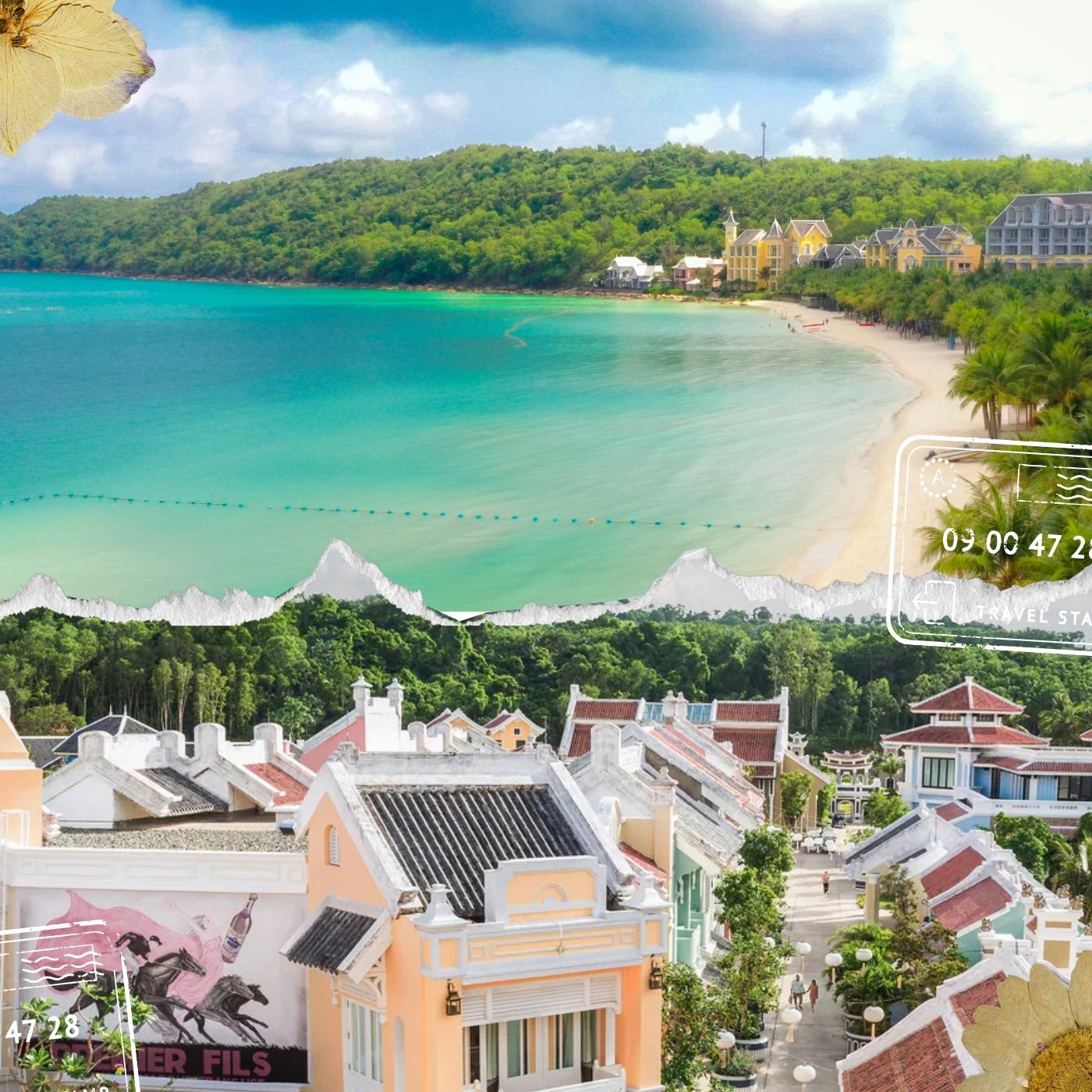 phu quoc, getaway, weekend trip, short flight, hk express, beach, vietnam, island history, flights, hk express