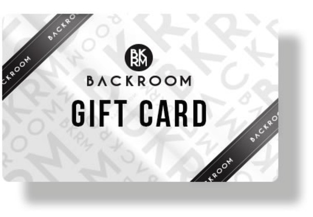 backroom hk gift card