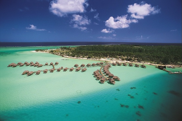 Mr and Mrs Smith_Pearl Beach Resort_Bora Bora_French Polynesia_Aerial