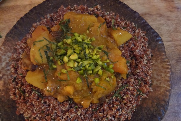 prune organic deli and workshop hong kong tagine
